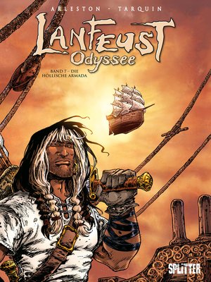 cover image of Lanfeust Odyssee. Band 7